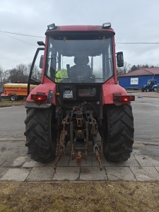ciągniki przetarg